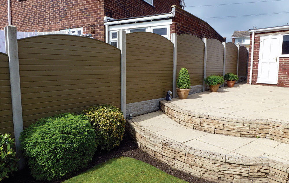 Garden fencing company a little about Suffolk Landscaping Co